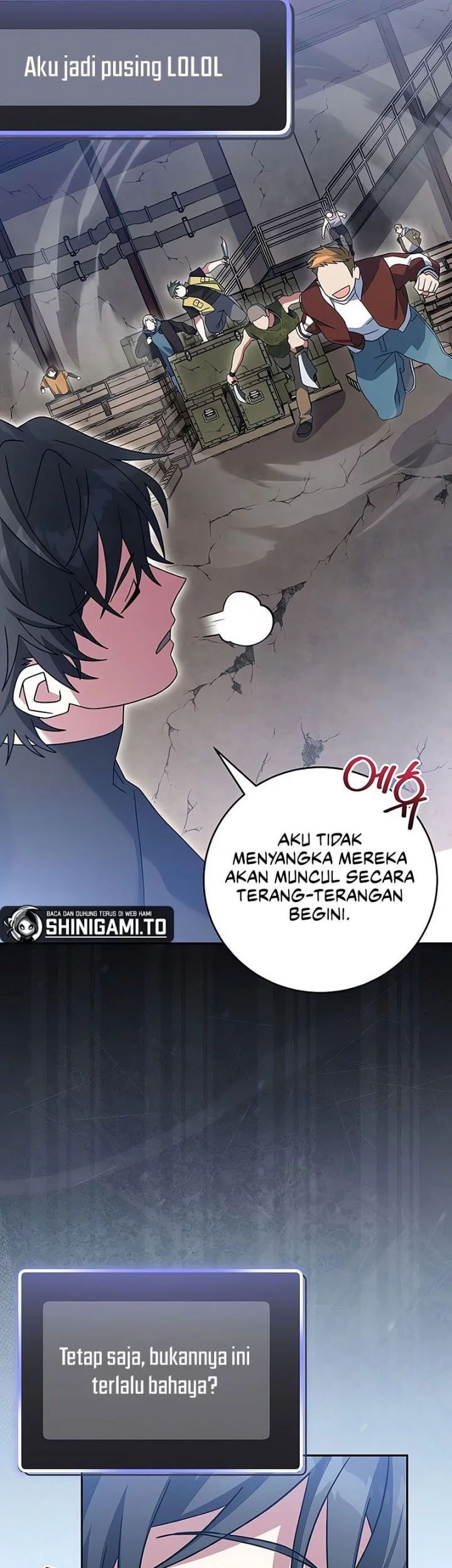 Genius Archer’s Streaming Chapter 81 Gambar 9