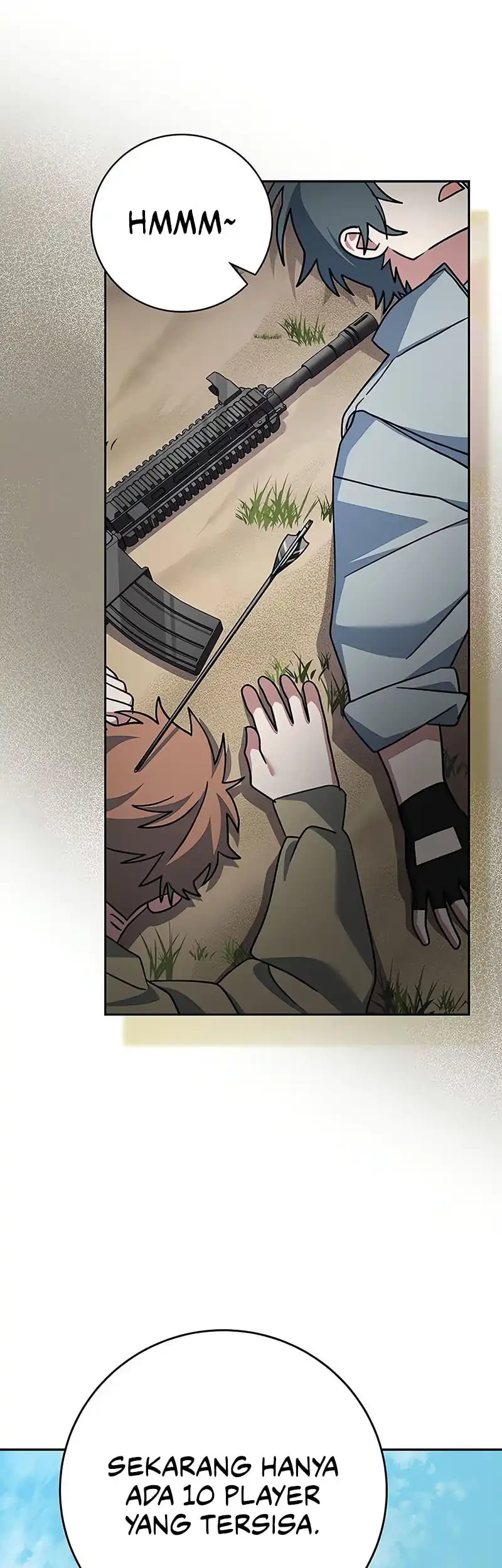 Genius Archer’s Streaming Chapter 82 Gambar 41
