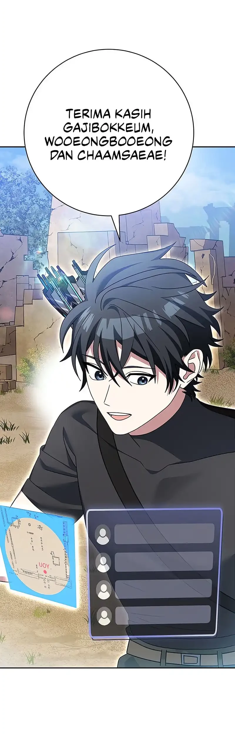Genius Archer’s Streaming Chapter 82 Gambar 35