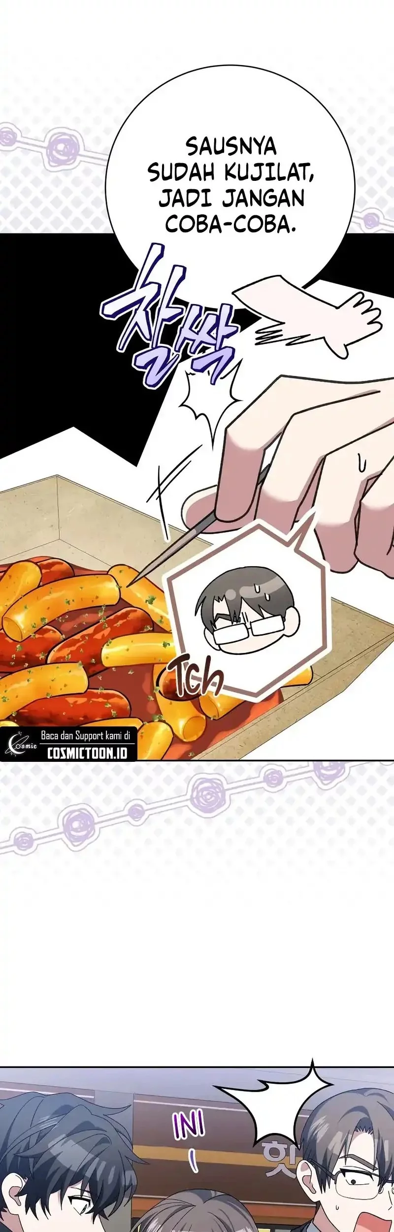 Genius Archer’s Streaming Chapter 84 Gambar 41