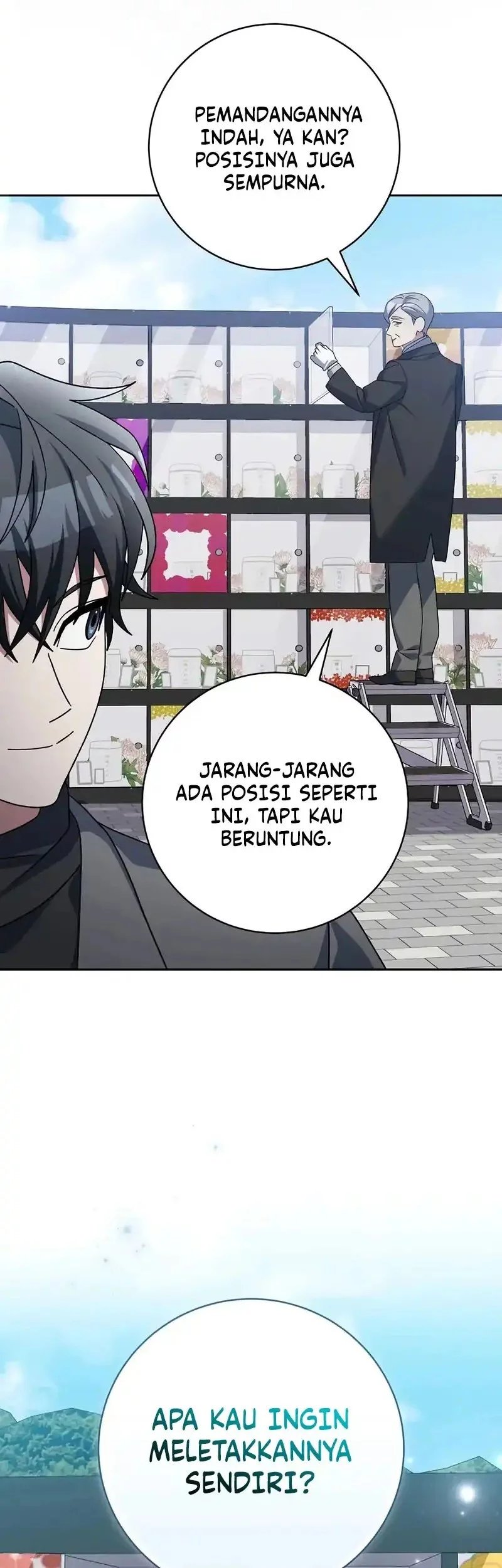 Genius Archer’s Streaming Chapter 84 Gambar 50
