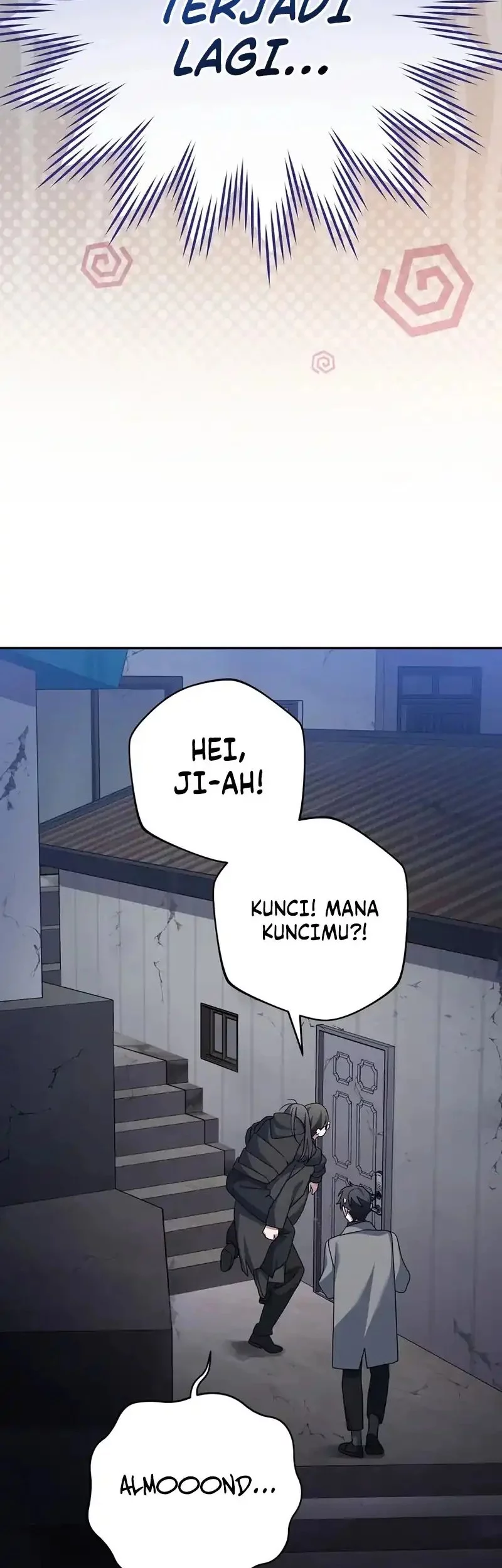 Genius Archer’s Streaming Chapter 84 Gambar 68