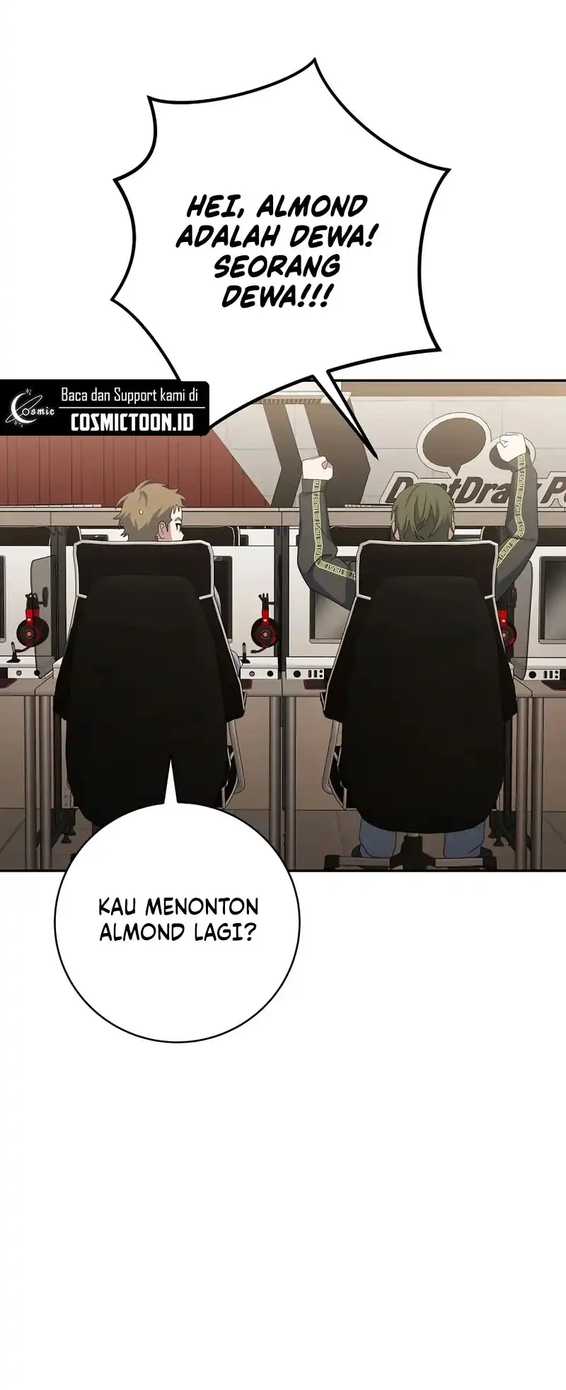 Genius Archer’s Streaming Chapter 85 Gambar 86