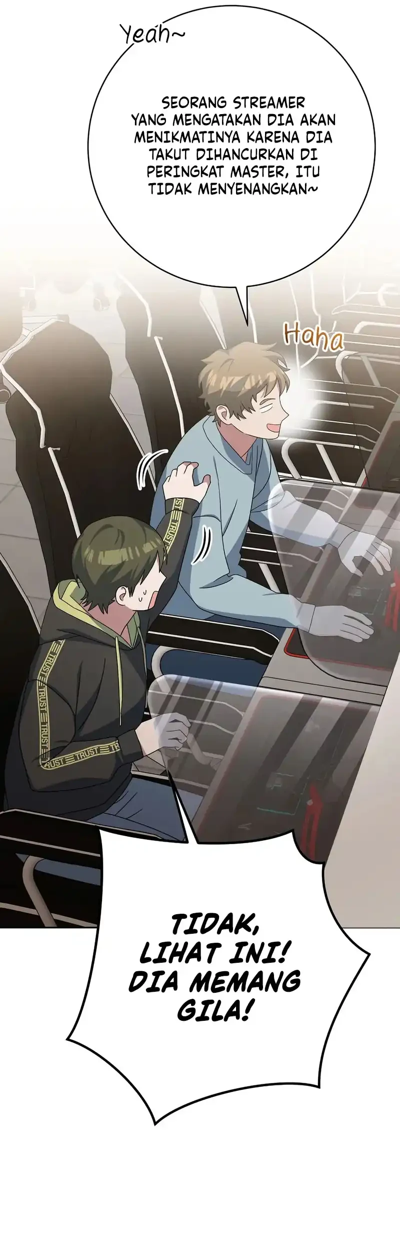 Genius Archer’s Streaming Chapter 85 Gambar 87