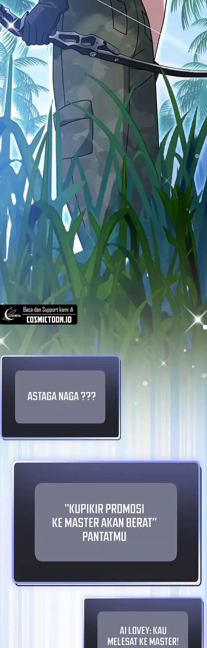 Genius Archer’s Streaming Chapter 85 Gambar 91