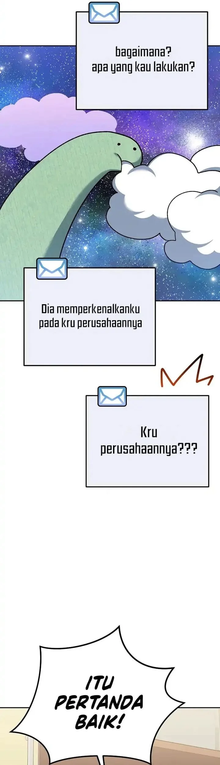 Genius Archer’s Streaming Chapter 87 Gambar 37