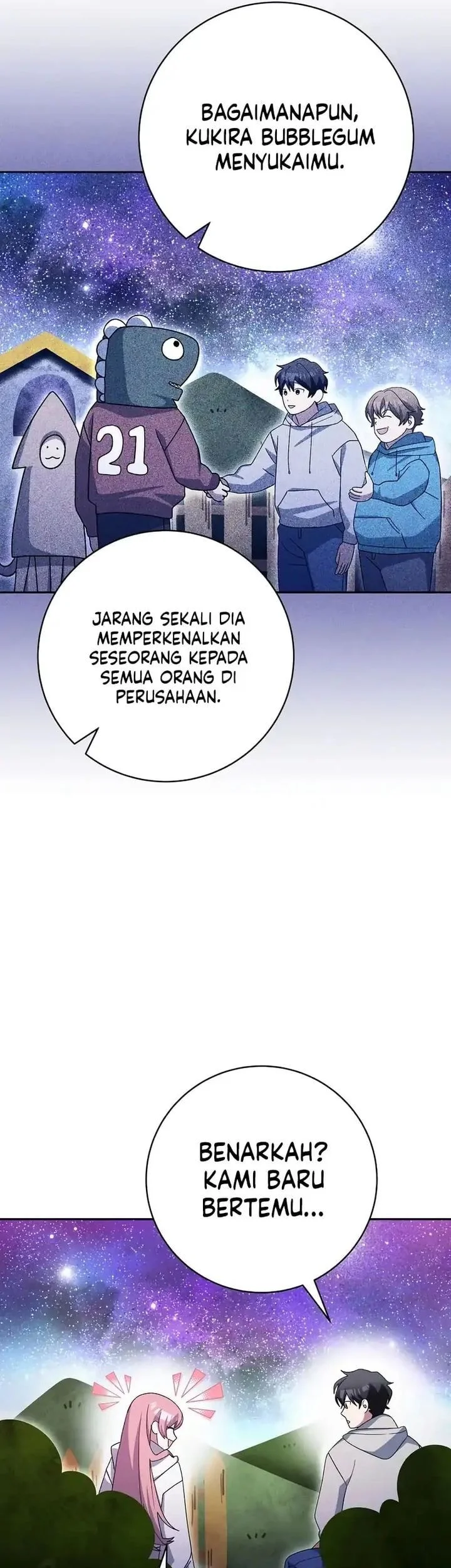 Genius Archer’s Streaming Chapter 87 Gambar 46