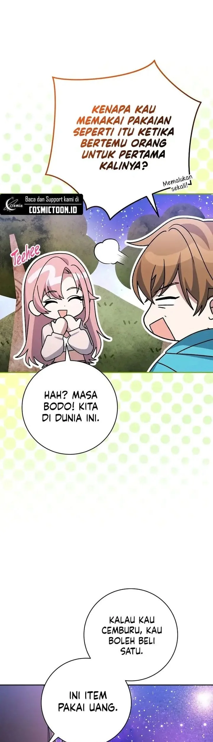 Genius Archer’s Streaming Chapter 87 Gambar 16