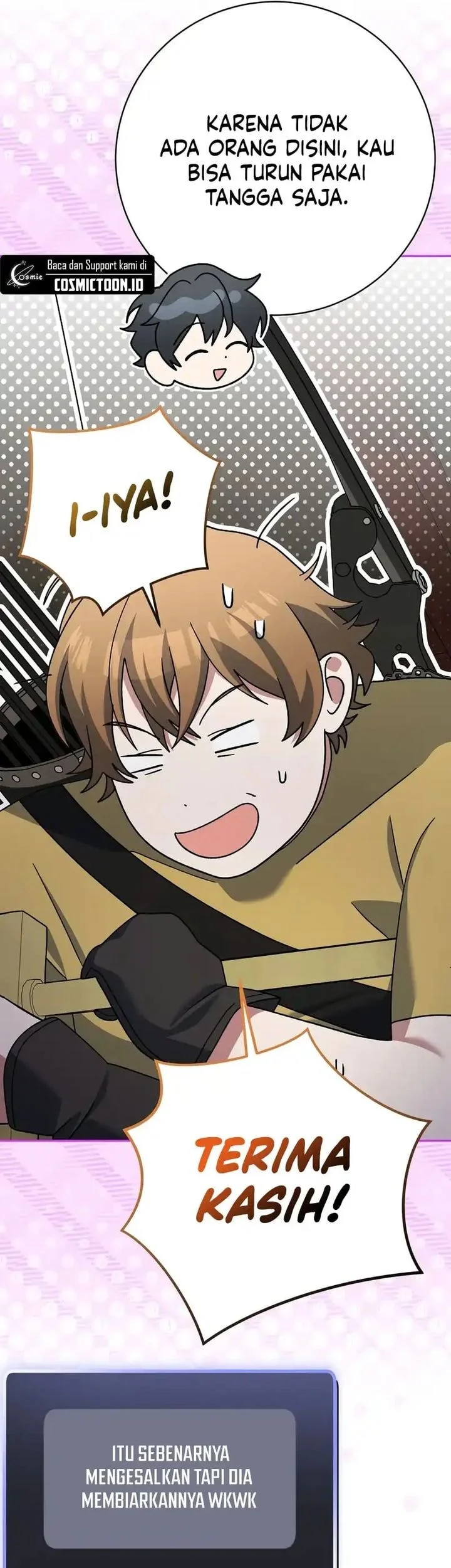 Genius Archer’s Streaming Chapter 90 Gambar 28