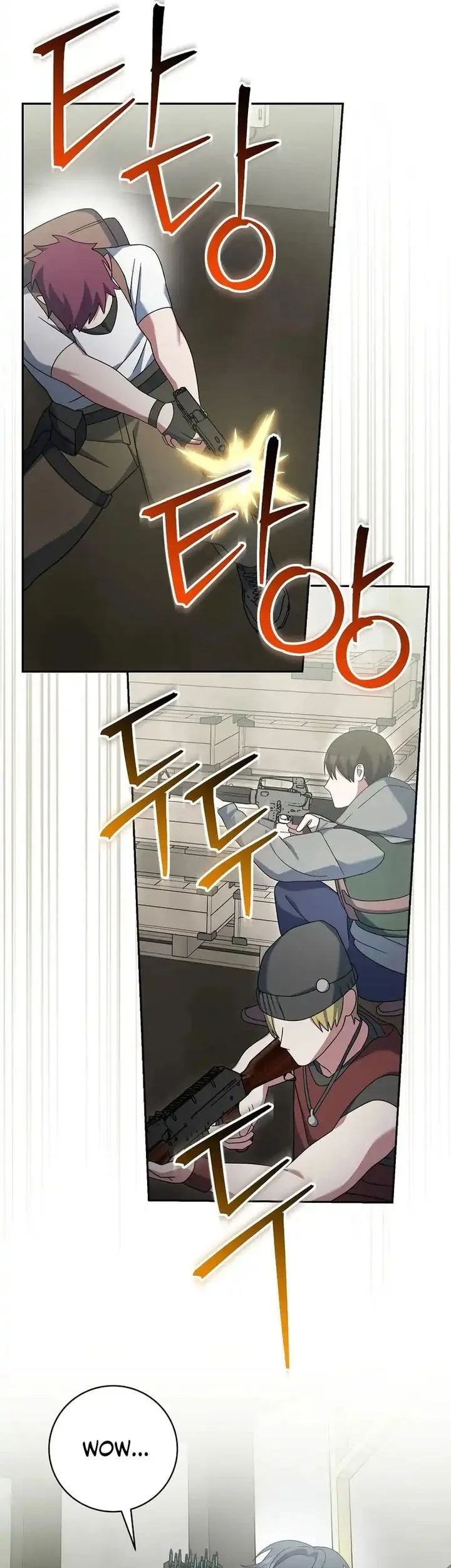 Genius Archer’s Streaming Chapter 90 Gambar 31