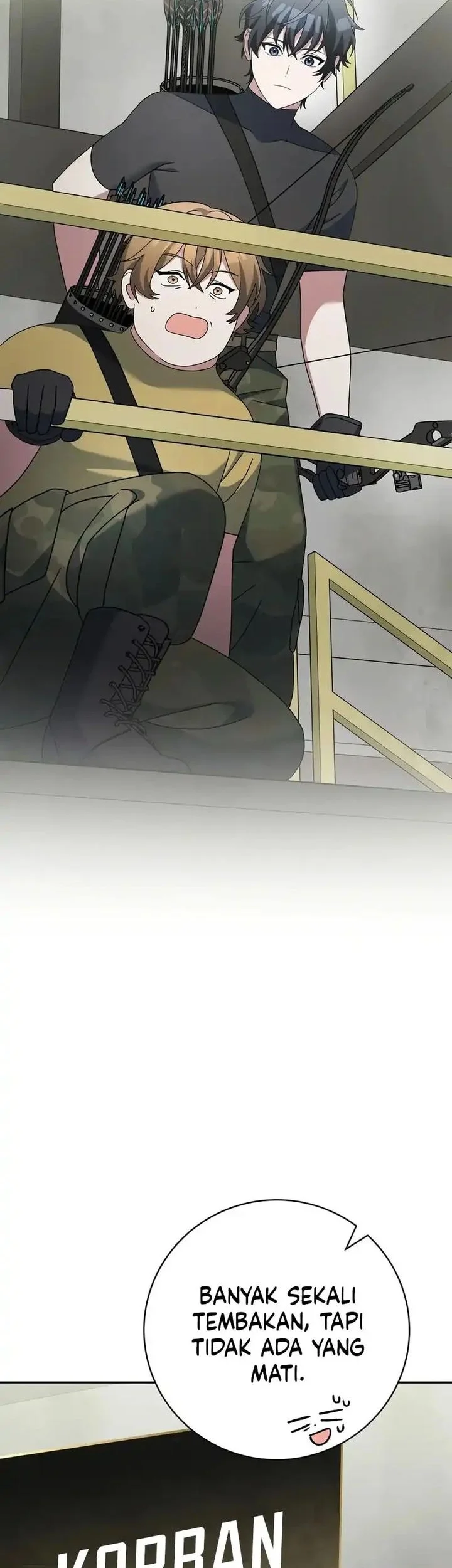 Genius Archer’s Streaming Chapter 90 Gambar 32