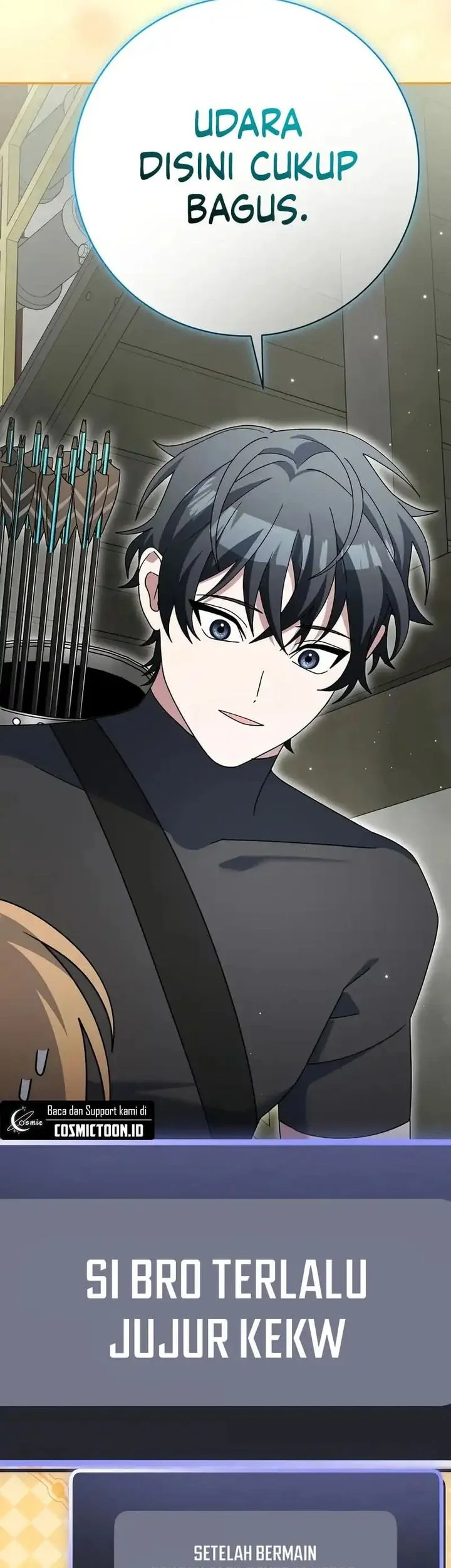 Genius Archer’s Streaming Chapter 90 Gambar 34