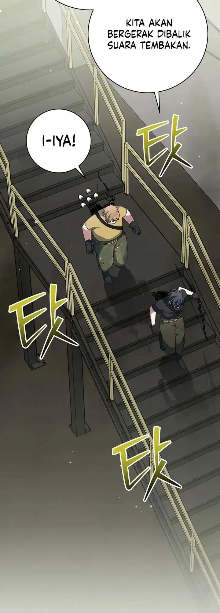 Genius Archer’s Streaming Chapter 90 Gambar 36