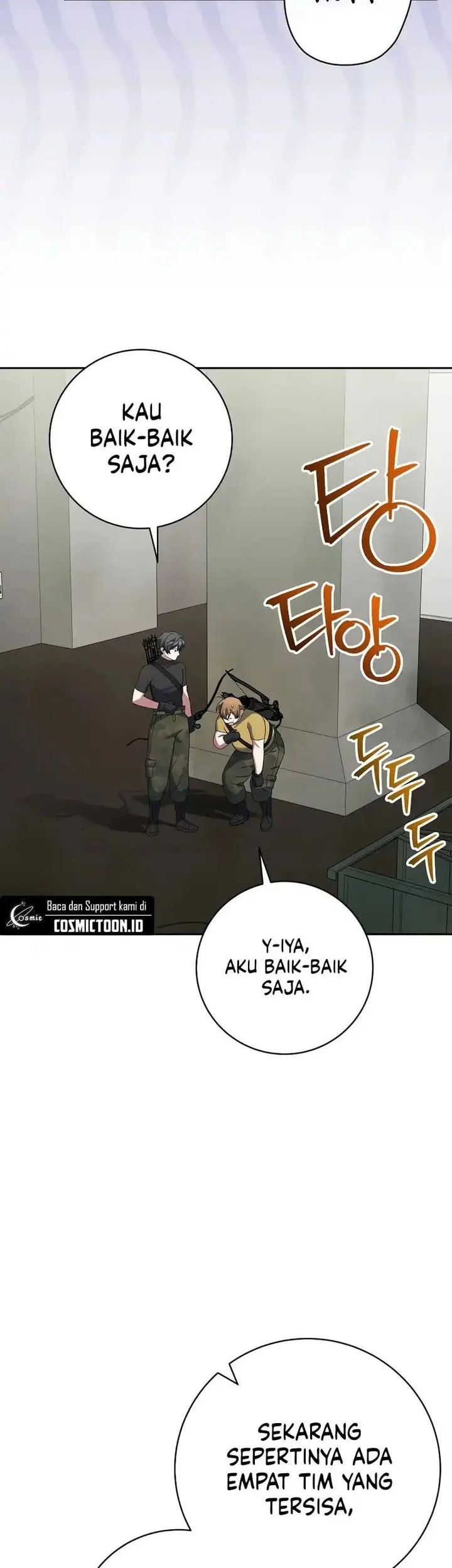 Genius Archer’s Streaming Chapter 90 Gambar 38