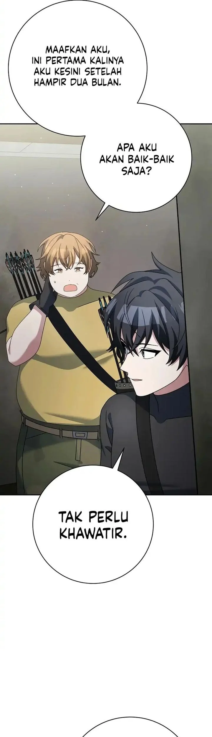 Genius Archer’s Streaming Chapter 90 Gambar 40