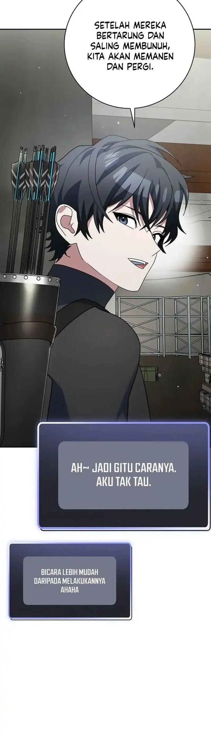 Genius Archer’s Streaming Chapter 90 Gambar 41