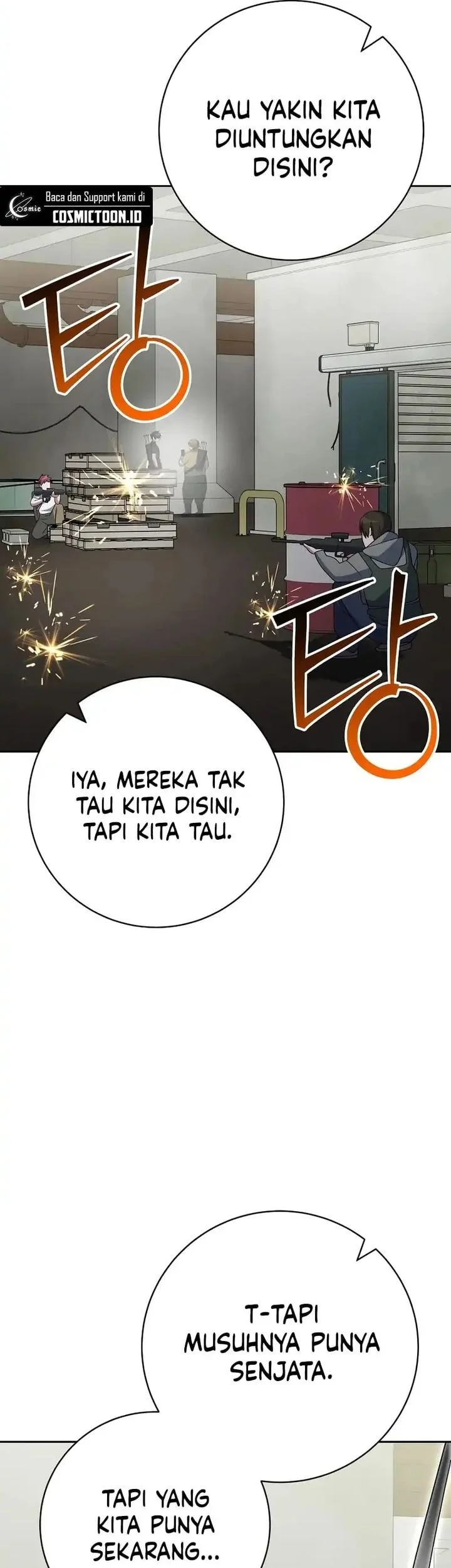 Genius Archer’s Streaming Chapter 90 Gambar 46