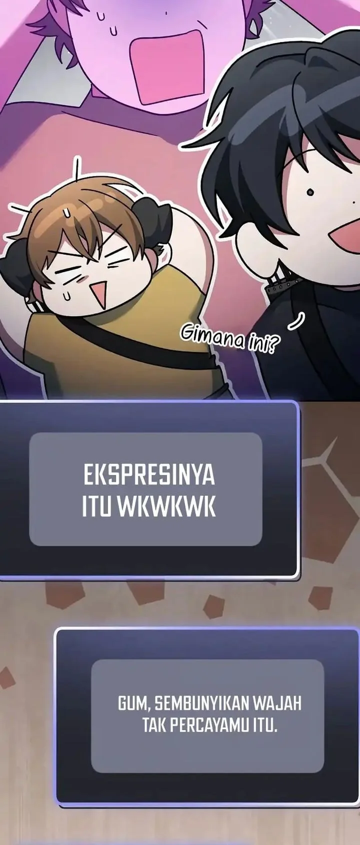 Genius Archer’s Streaming Chapter 90 Gambar 51