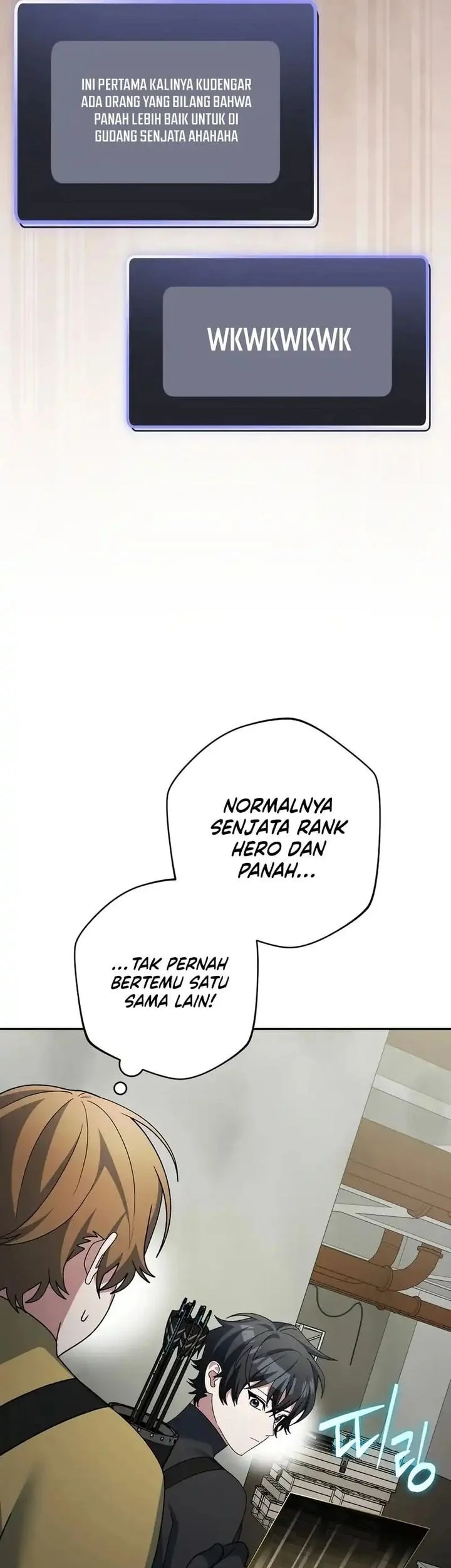Genius Archer’s Streaming Chapter 90 Gambar 52
