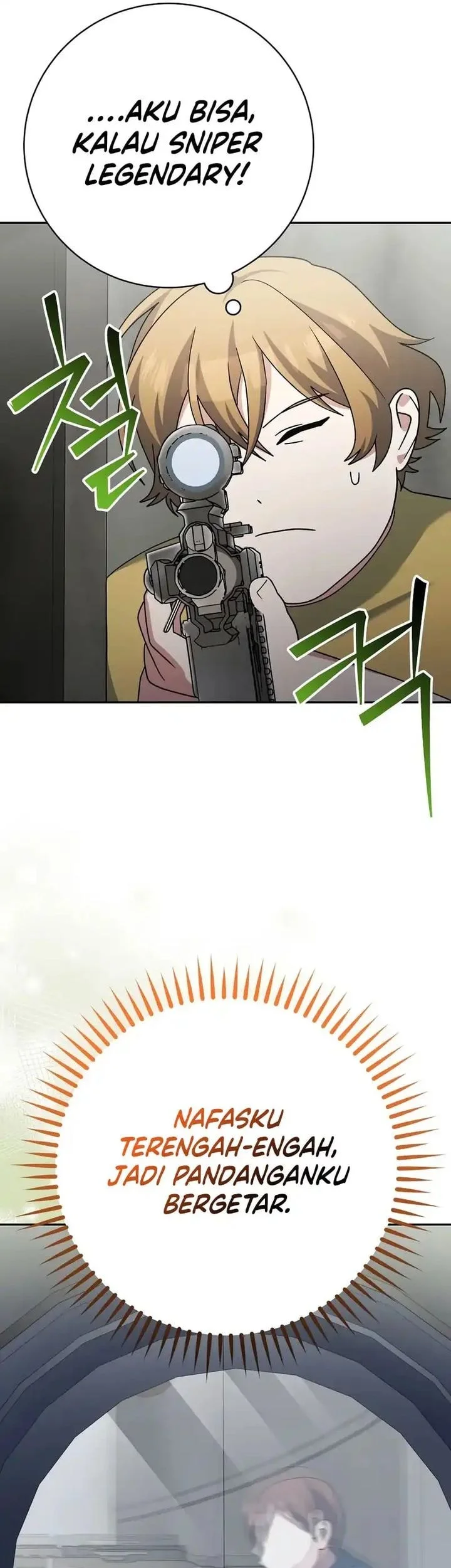 Genius Archer’s Streaming Chapter 90 Gambar 70