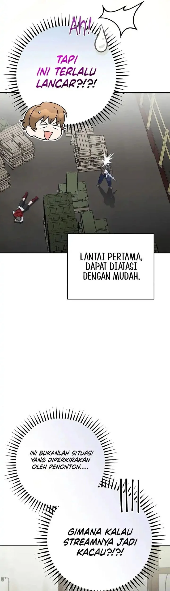 Genius Archer’s Streaming Chapter 90 Gambar 13