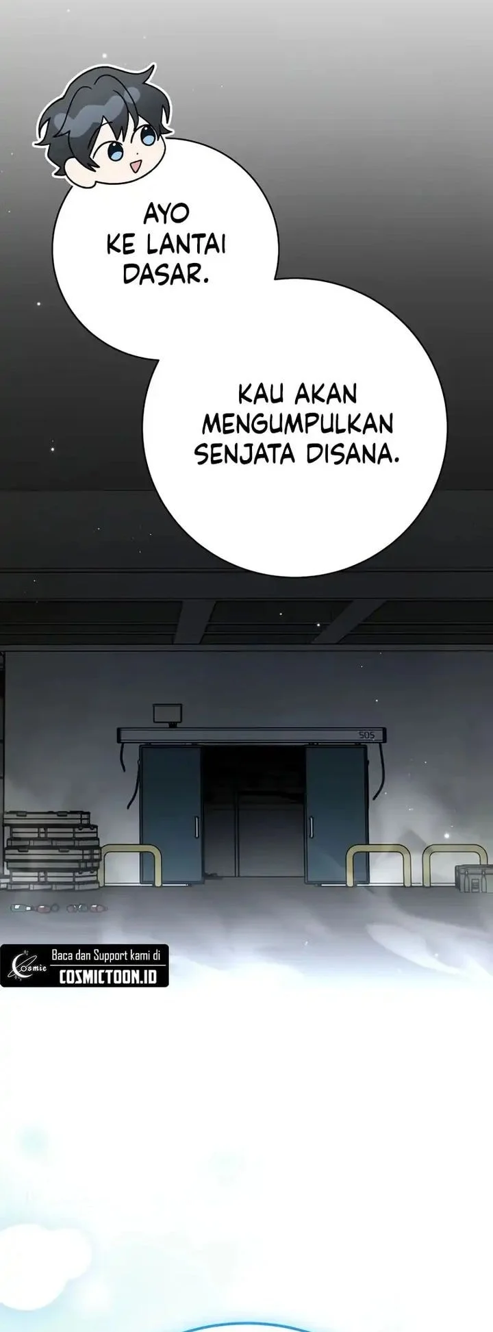 Genius Archer’s Streaming Chapter 90 Gambar 21