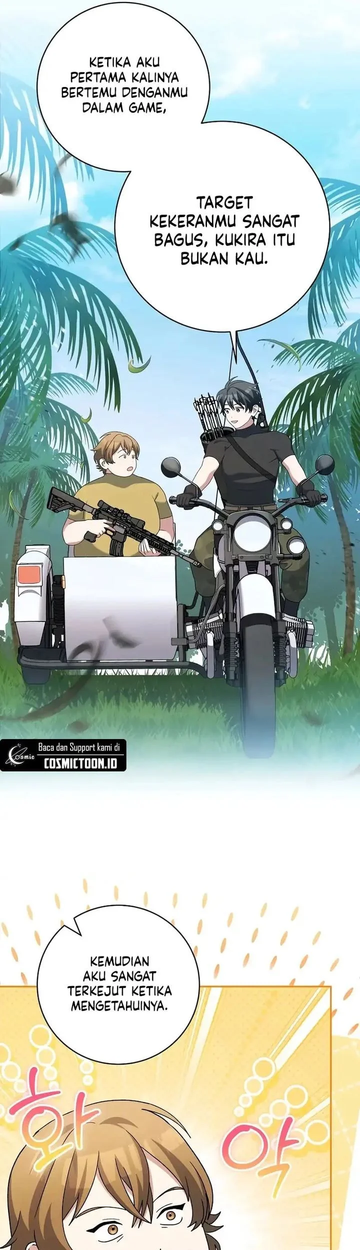 Genius Archer’s Streaming Chapter 91 Gambar 27