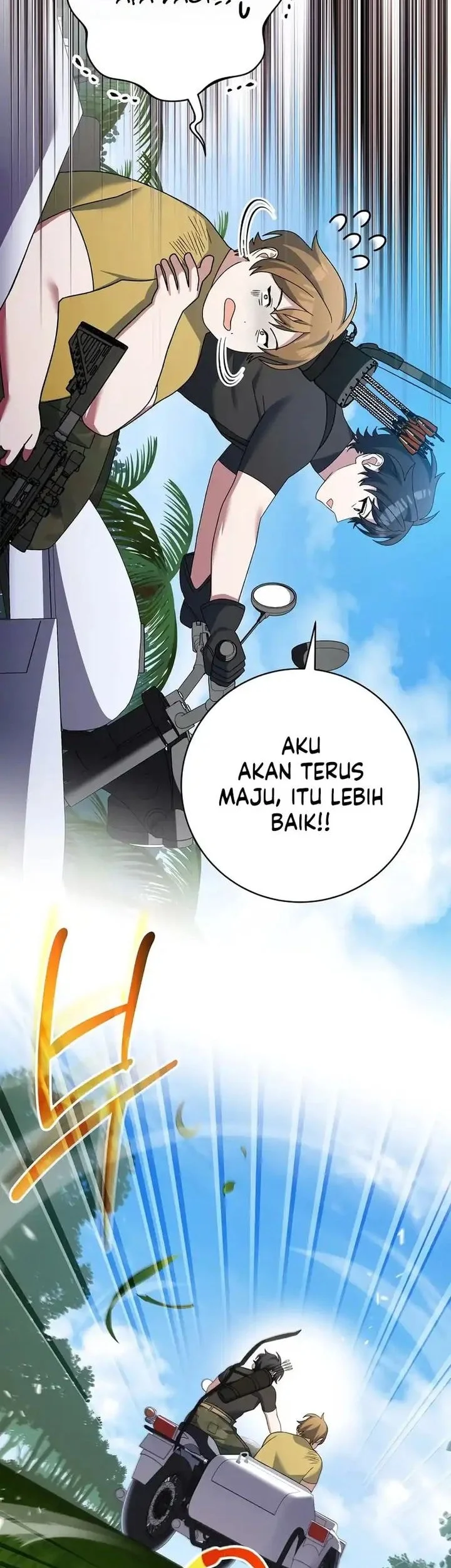 Genius Archer’s Streaming Chapter 91 Gambar 33