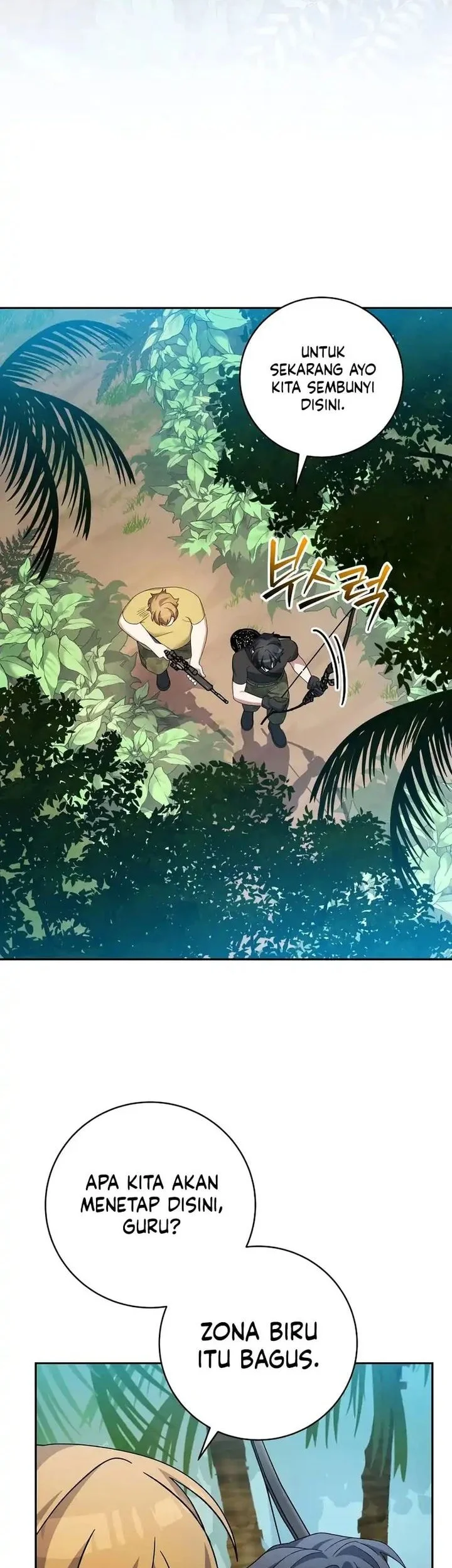 Genius Archer’s Streaming Chapter 91 Gambar 38