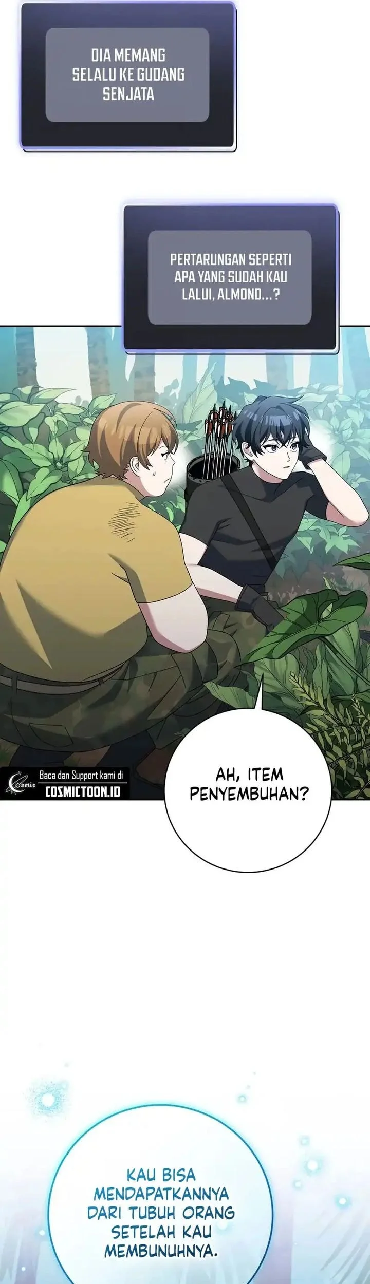 Genius Archer’s Streaming Chapter 91 Gambar 46