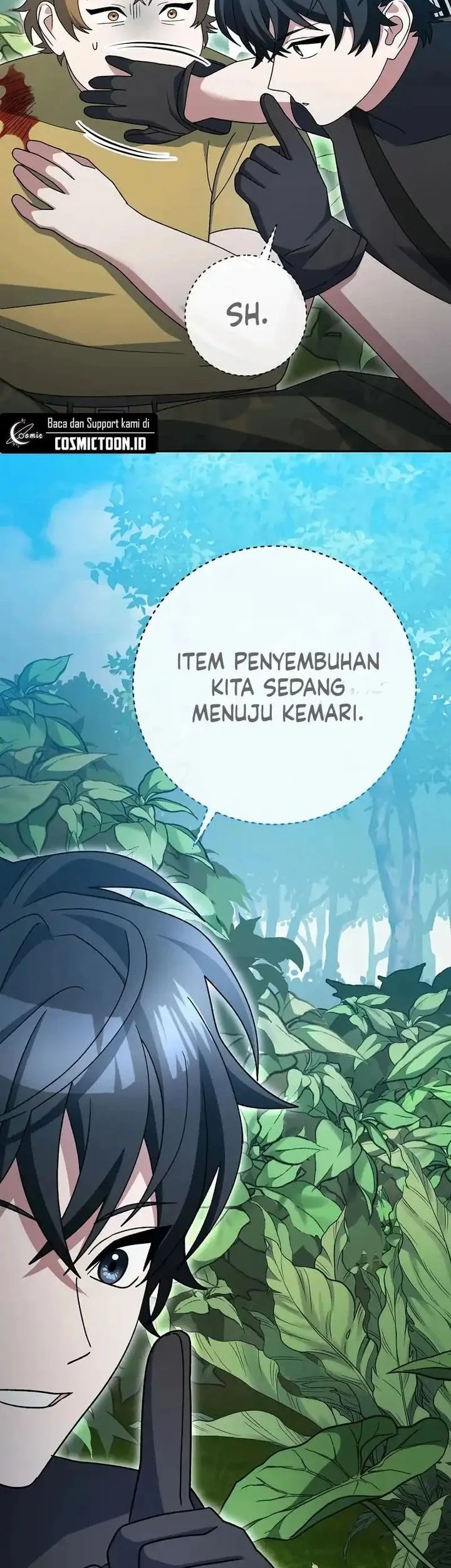 Genius Archer’s Streaming Chapter 91 Gambar 50