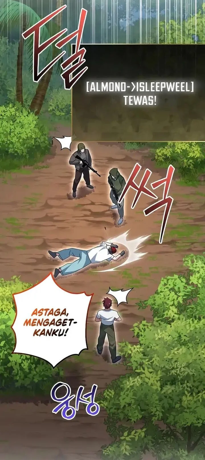 Genius Archer’s Streaming Chapter 91 Gambar 56