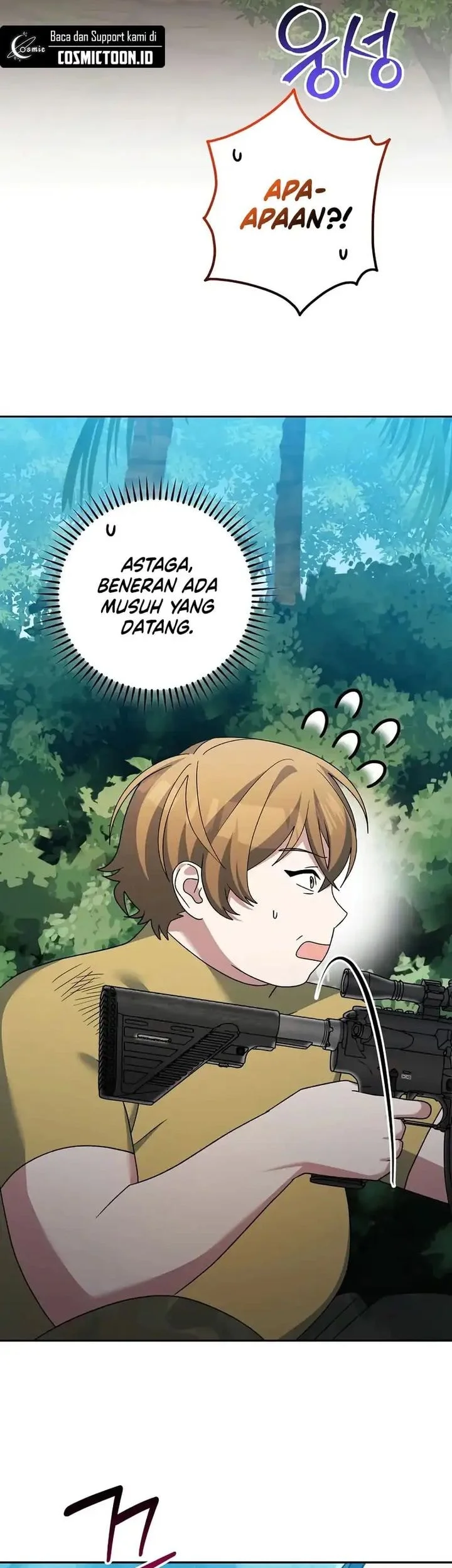 Genius Archer’s Streaming Chapter 91 Gambar 57