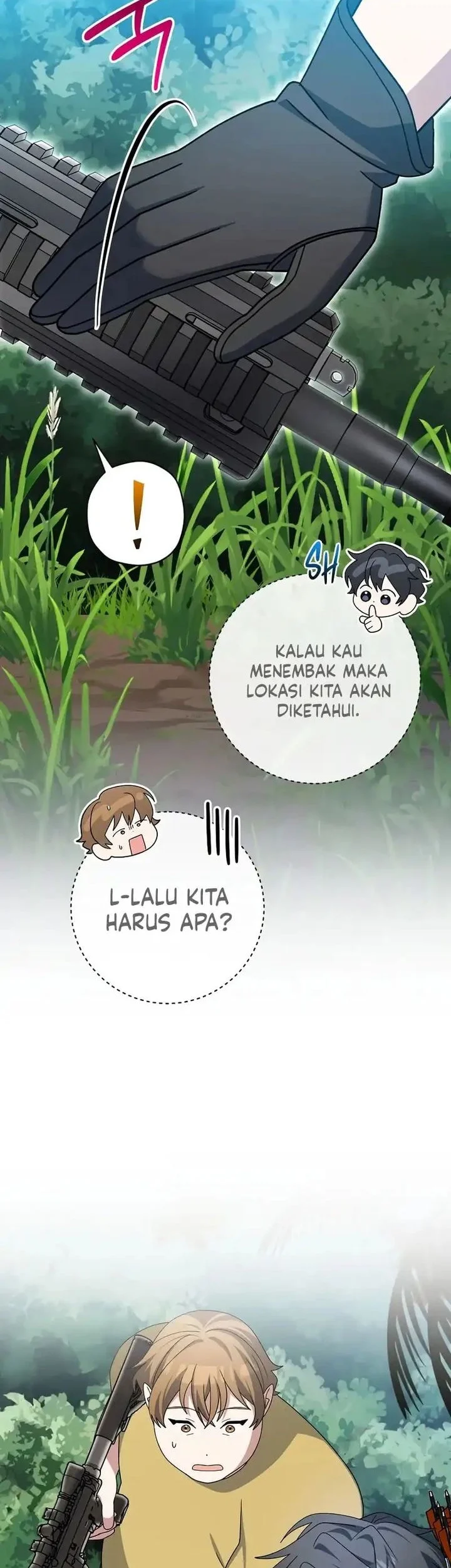 Genius Archer’s Streaming Chapter 91 Gambar 58