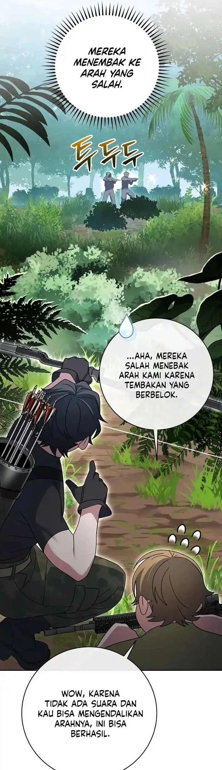 Genius Archer’s Streaming Chapter 91 Gambar 65