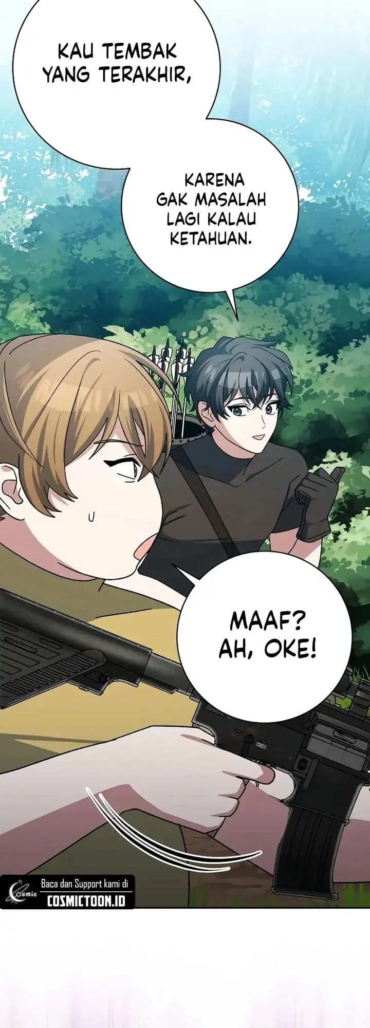 Genius Archer’s Streaming Chapter 91 Gambar 70