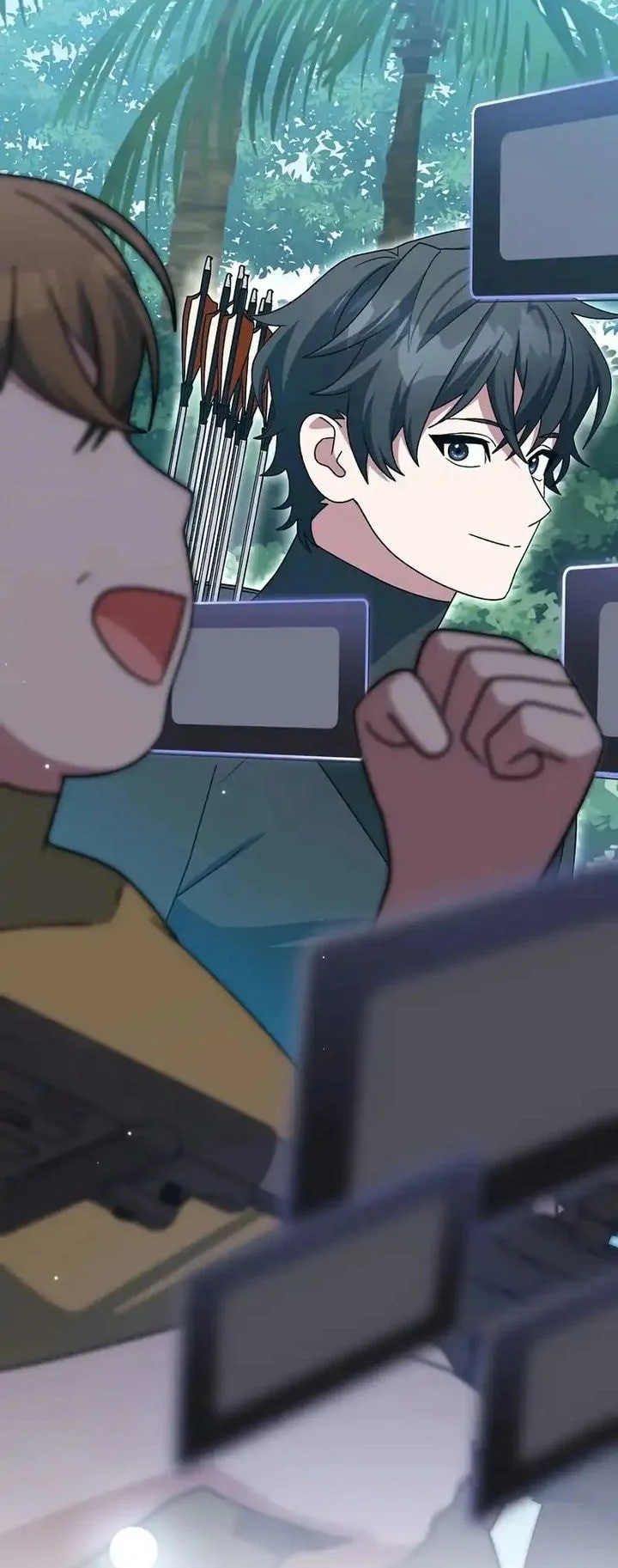 Genius Archer’s Streaming Chapter 91 Gambar 80