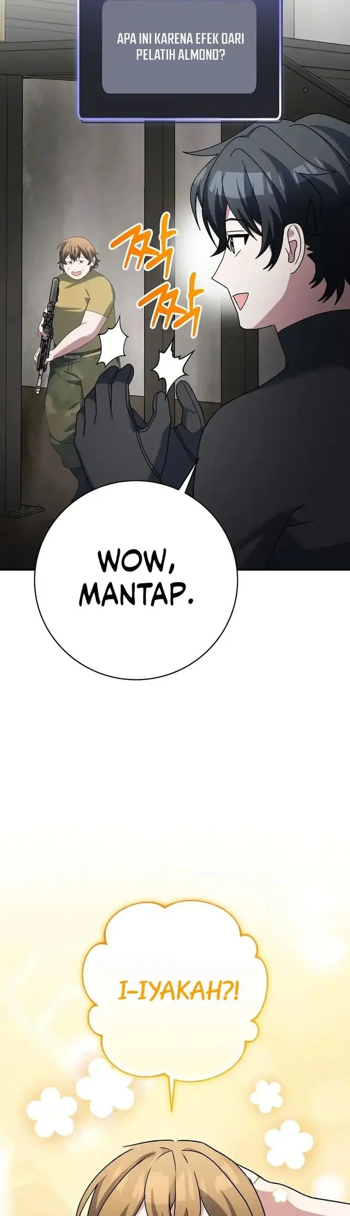 Genius Archer’s Streaming Chapter 91 Gambar 8