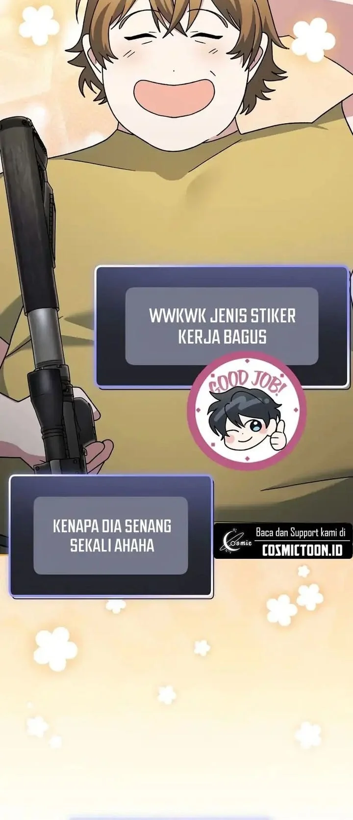 Genius Archer’s Streaming Chapter 91 Gambar 9