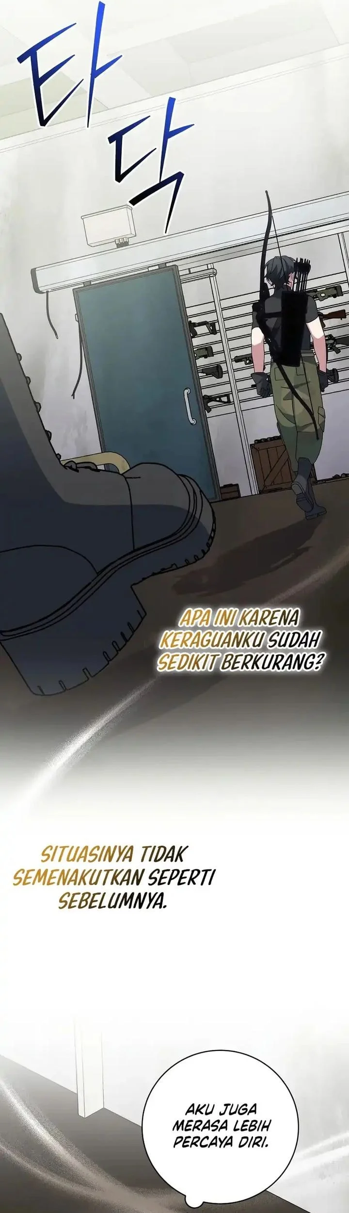 Genius Archer’s Streaming Chapter 91 Gambar 13