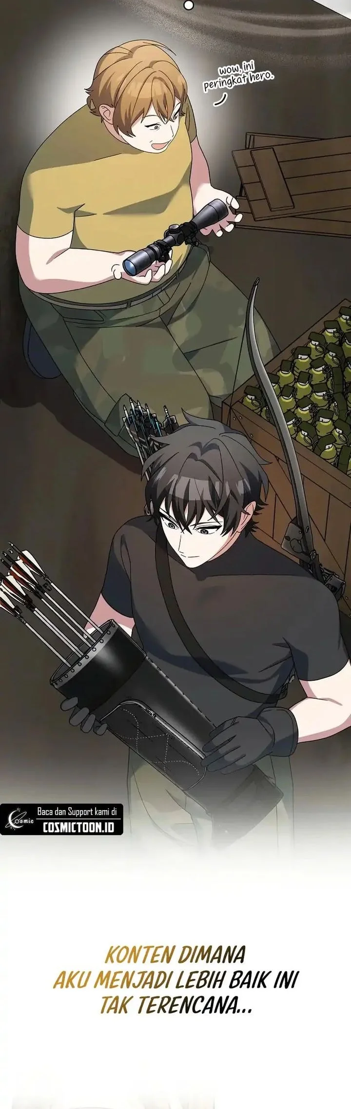 Genius Archer’s Streaming Chapter 91 Gambar 14