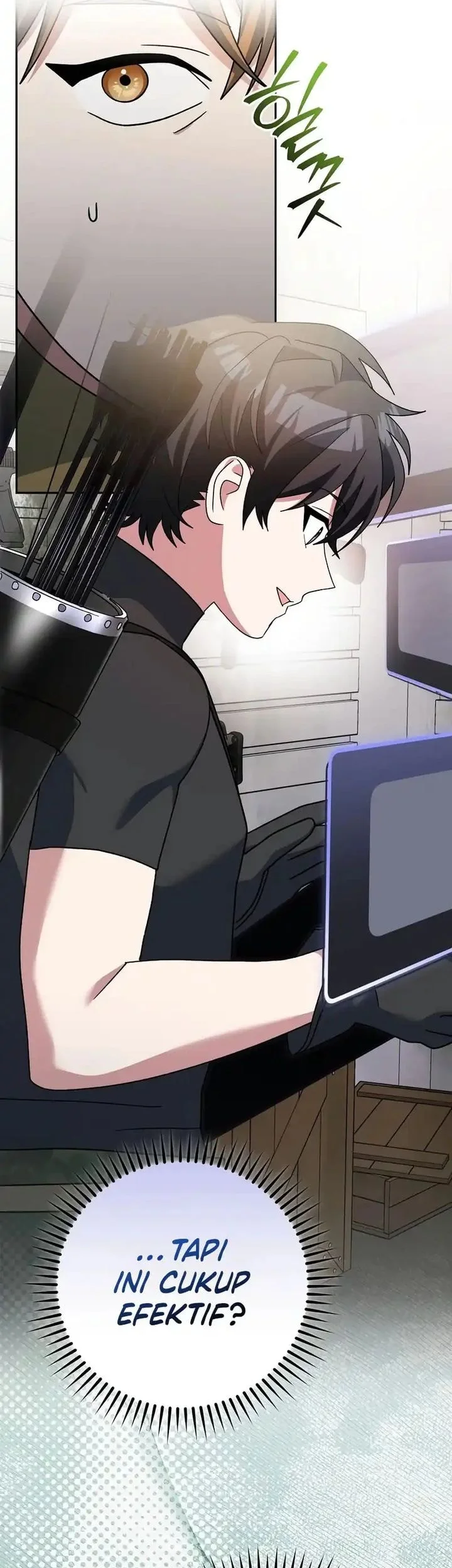 Genius Archer’s Streaming Chapter 91 Gambar 15