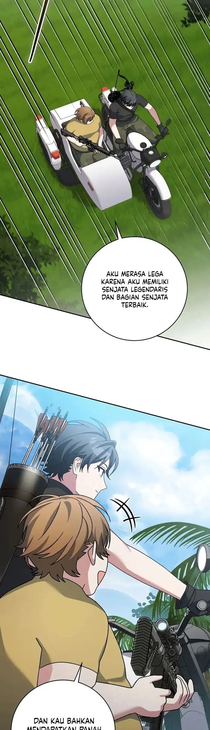 Genius Archer’s Streaming Chapter 91 Gambar 19