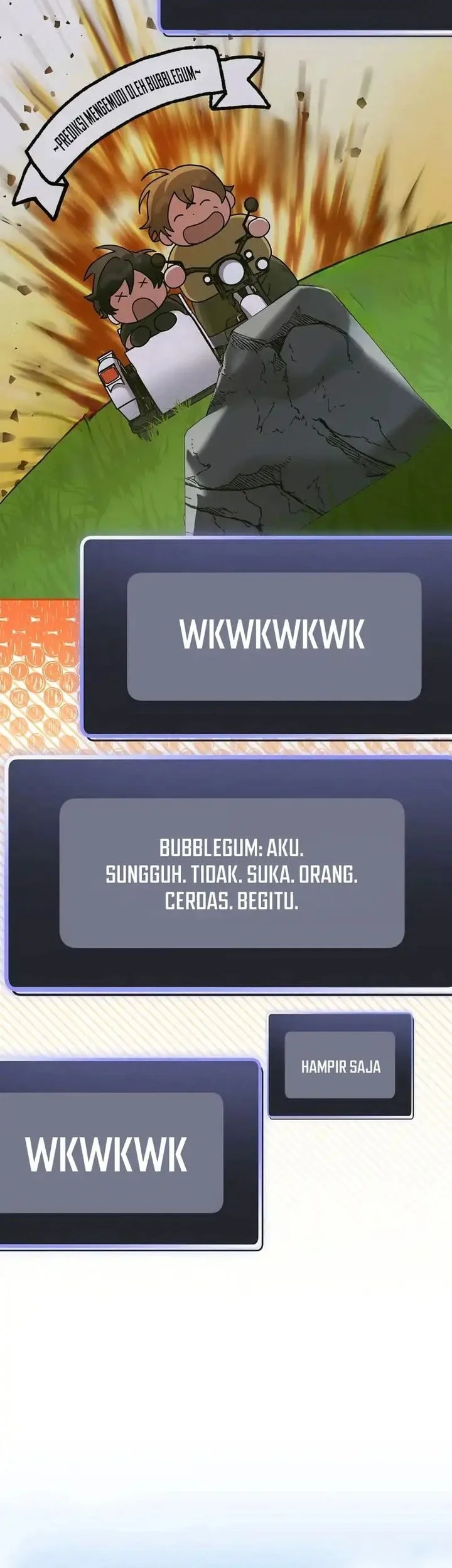 Genius Archer’s Streaming Chapter 91 Gambar 22