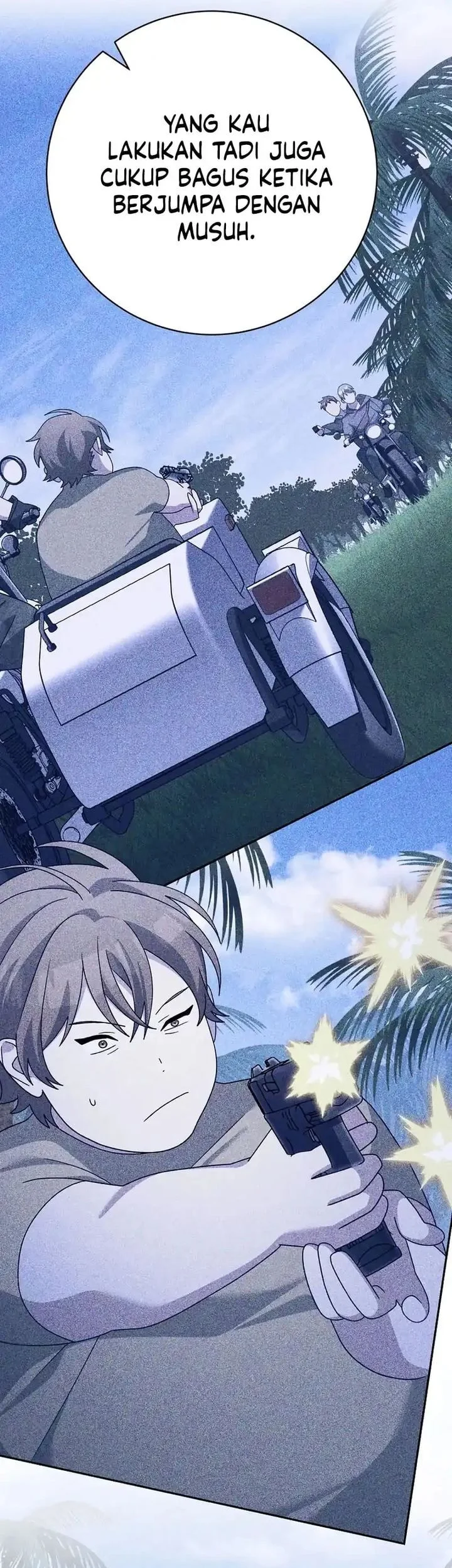 Genius Archer’s Streaming Chapter 91 Gambar 24