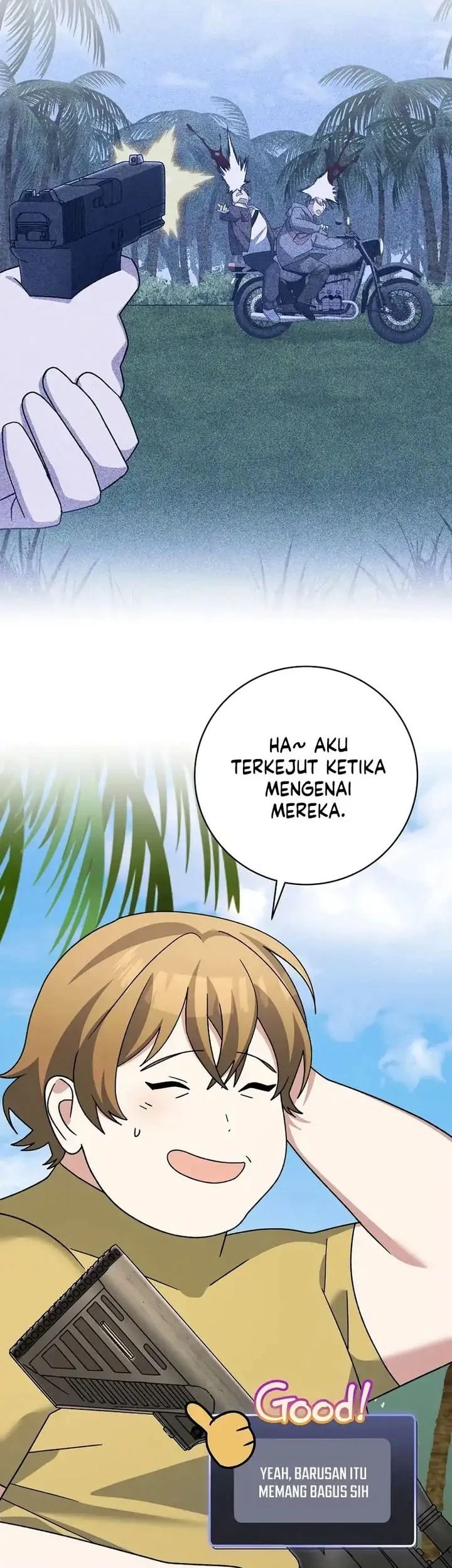 Genius Archer’s Streaming Chapter 91 Gambar 25