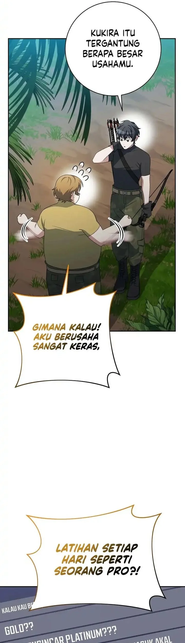 Genius Archer’s Streaming Chapter 92 Gambar 28