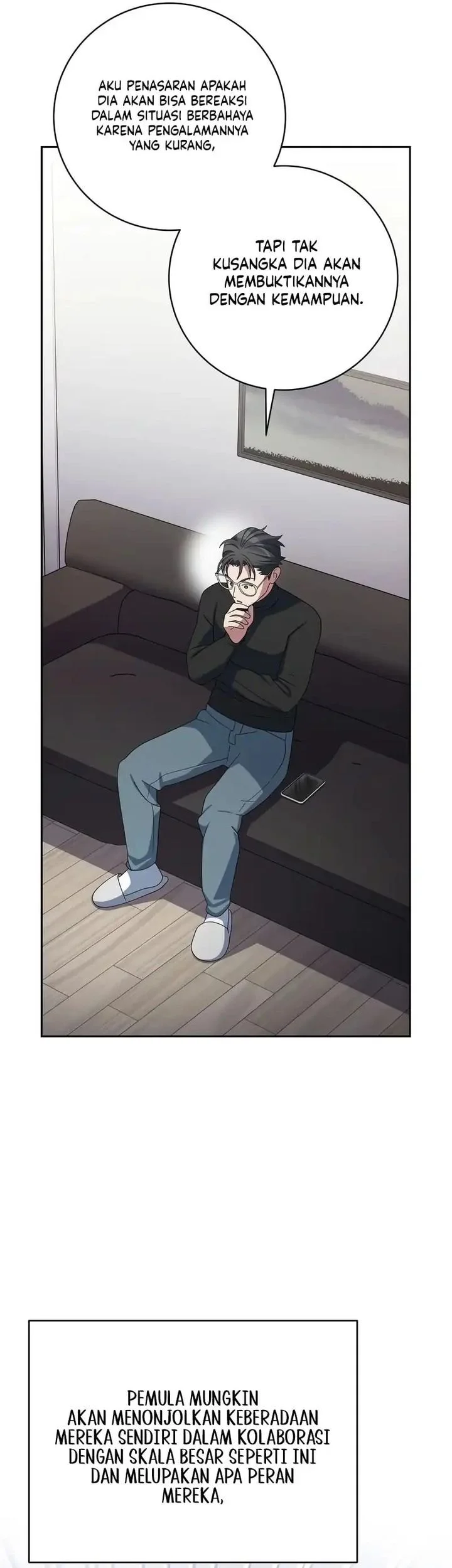 Genius Archer’s Streaming Chapter 92 Gambar 37