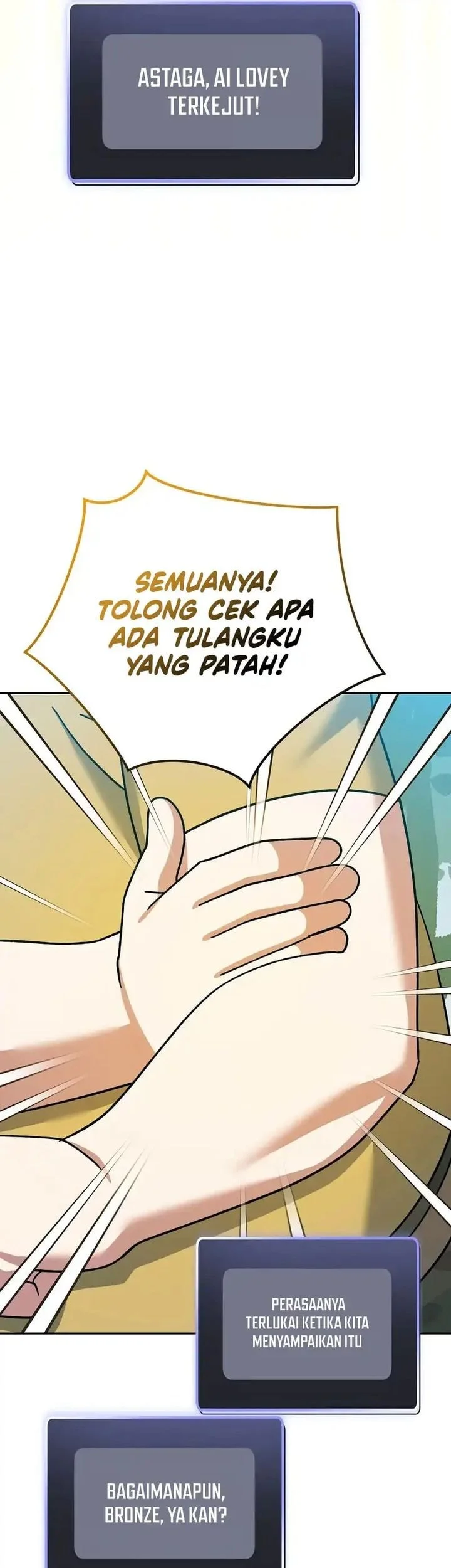 Genius Archer’s Streaming Chapter 92 Gambar 49