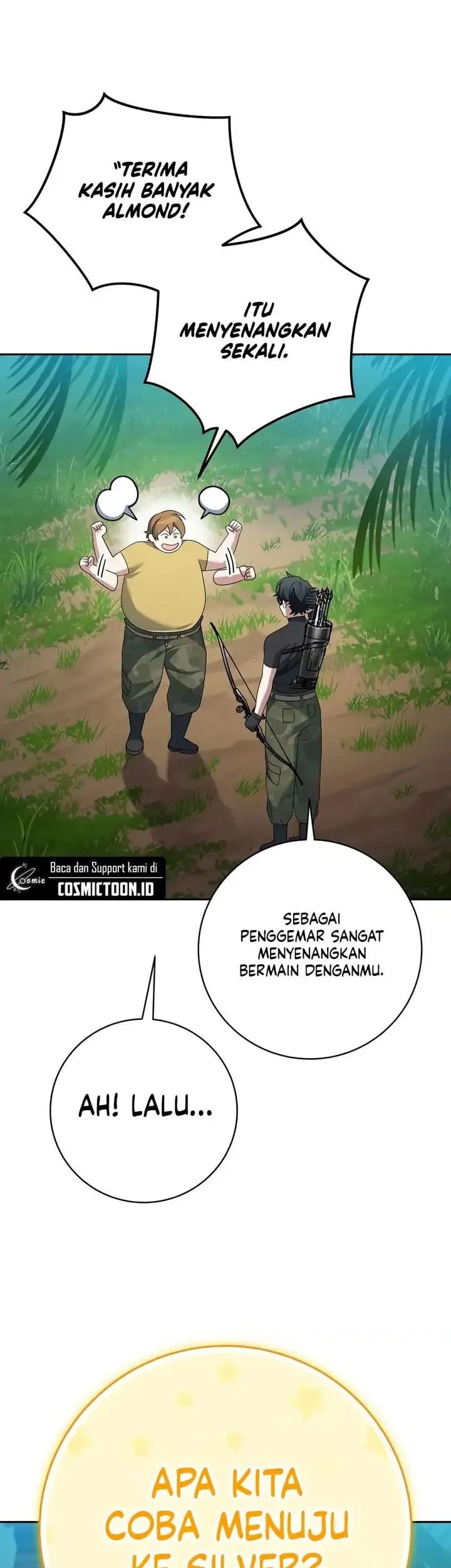 Genius Archer’s Streaming Chapter 92 Gambar 52